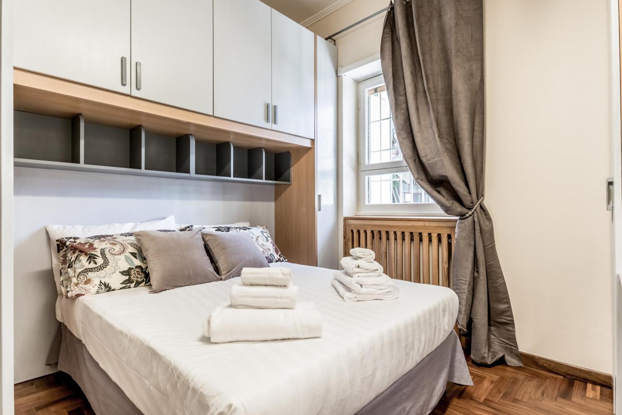 Luxury Giorgi Home روما المظهر الخارجي الصورة