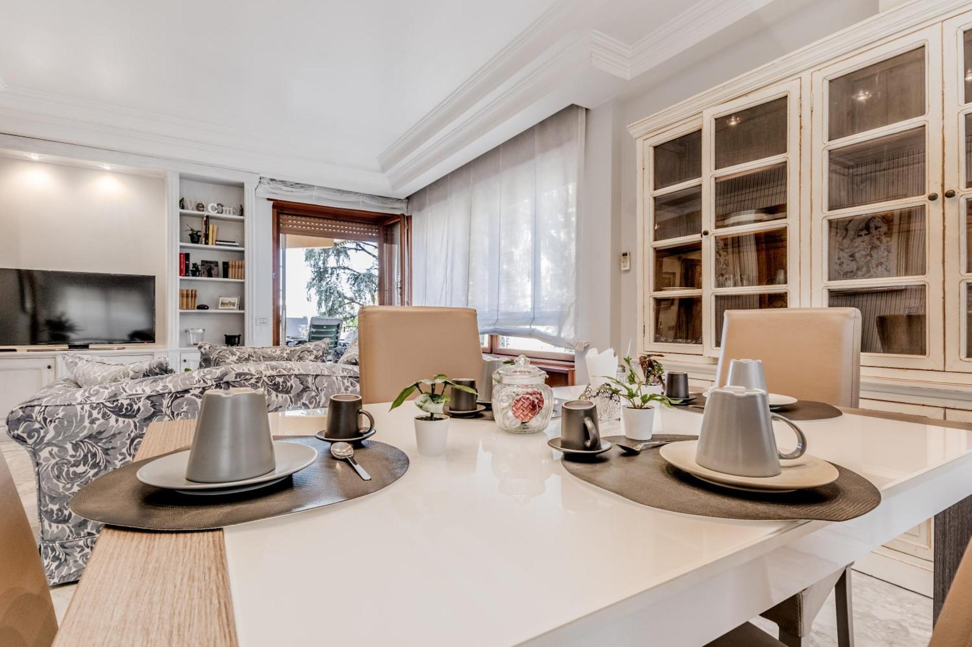 Luxury Giorgi Home روما المظهر الخارجي الصورة
